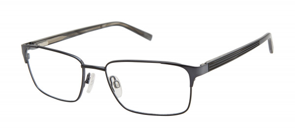 Geoffrey Beene G469 Eyeglasses, Black (BLK)