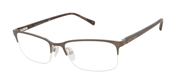 Ted Baker TM511 Eyeglasses, Dark Gunmetal (DGN)