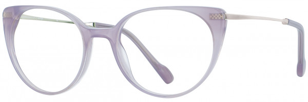 Scott Harris Scott Harris X 001 Eyeglasses, 1 - Heather / Chrome