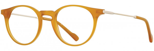 Scott Harris Scott Harris X 005 Eyeglasses, 3 - Honey / Gold