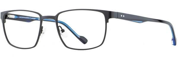 Scott Harris Scott Harris 718 Eyeglasses, 1 - Black / Cobalt