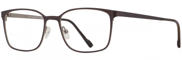 Scott Harris Scott Harris 702 Eyeglasses, 3 - Chocolate / Taupe