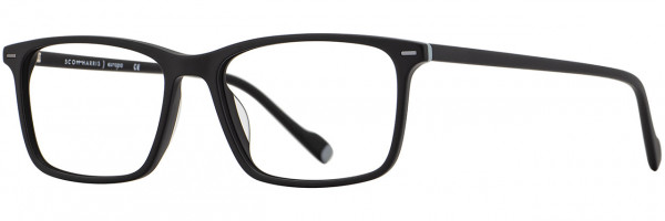 Scott Harris Scott Harris 694 Eyeglasses, 2 - Black / Gray