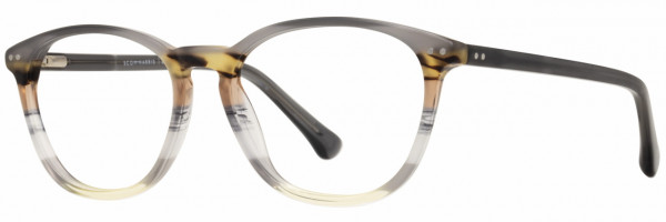 Scott Harris Scott Harris 636 Eyeglasses, 1 - Gray Multi
