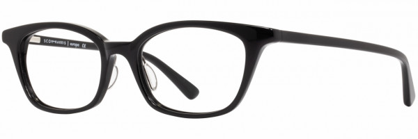 Scott Harris Scott Harris 580 Eyeglasses, 3 - Ebony