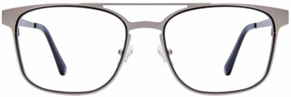Scott Harris Scott Harris 536 Eyeglasses, 2 - Matte Silver