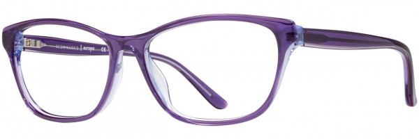 Scott Harris Scott Harris 494 Eyeglasses, 3 - Violet / Periwinkle