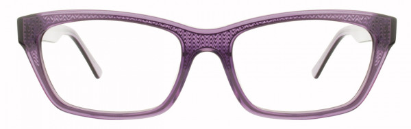 Scott Harris Scott Harris 488 Eyeglasses, 3 - Purple