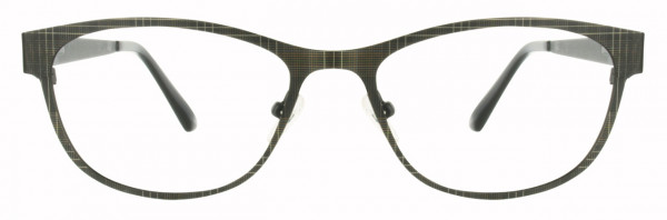Scott Harris Scott Harris 484 Eyeglasses, 3 - Black
