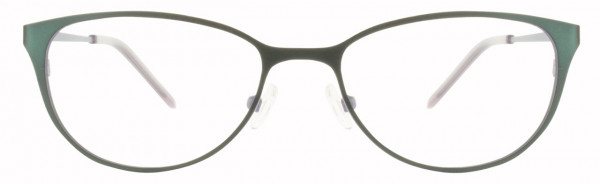 Scott Harris Scott Harris 470 Eyeglasses, Jade/Lavender