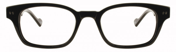 Scott Harris Scott Harris 430 Eyeglasses, 2 - Black / Matte Black