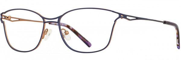 Cote D'Azur Cote d'Azur 284 Eyeglasses, 2 - Indigo