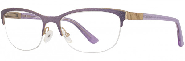 Cote D'Azur Cote d'Azur 255 Eyeglasses, 3 - Lilac / Matte Gold