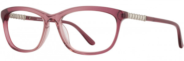 Cote D'Azur Cote d'Azur 249 Eyeglasses, 2 - Berry