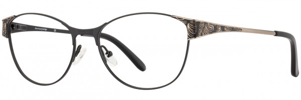 Cote D'Azur Cote d'Azur 241 Eyeglasses, 3 - Black / Gold
