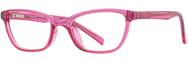Elements Elements 384 Eyeglasses, 1 - Pink Sparkle