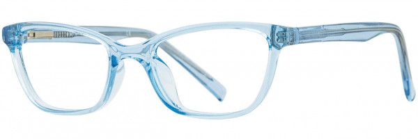 Elements Elements 384 Eyeglasses, 2 - Blue Sparkle