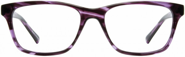 Elements Elements 282 Eyeglasses, Purple Demi