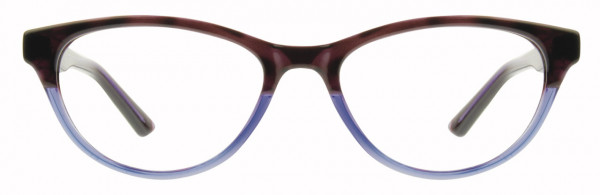 Elements Elements 250 Eyeglasses, 3 - Plum/Violet