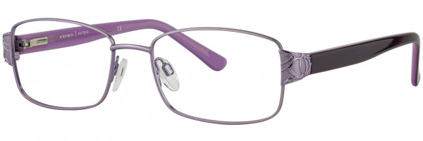 Elements Elements 378 Eyeglasses, 2 - Lilac / Purple