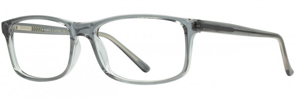 Elements Elements 382 Eyeglasses, 3 - Gray Crystal