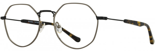 Cinzia Designs Cinzia Ophthalmic 5132 Eyeglasses, 2 - Graphite / Matte Black / Tokyo