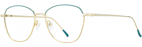 Cinzia Designs Cinzia Ophthalmic 5126 Eyeglasses