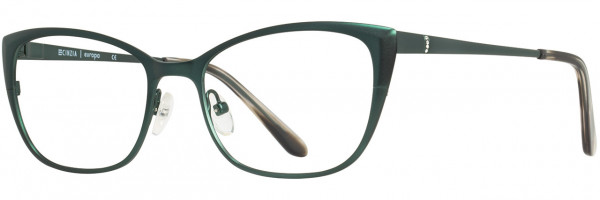 Cinzia Designs Cinzia Ophthalmic 5095 Eyeglasses, 2 - Emerald