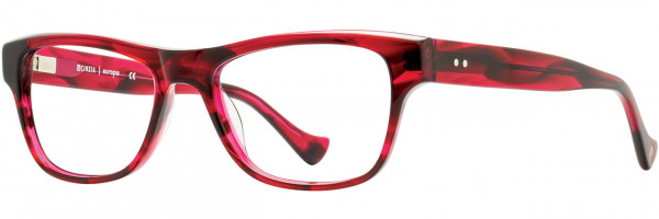 Cinzia Designs Cinzia Ophthalmic 5067 Eyeglasses, 1 - Raspberry Demi