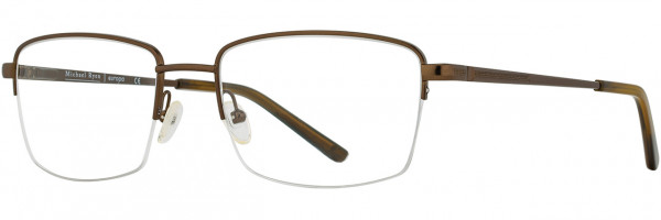 Michael Ryen Michael Ryen 352 Eyeglasses, 1 - Chocolate