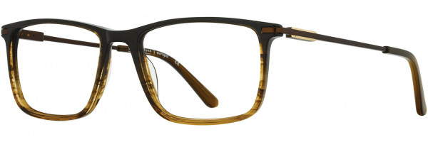 Michael Ryen Michael Ryen 354 Eyeglasses, 2 - Chocolate Fade / Chocolate