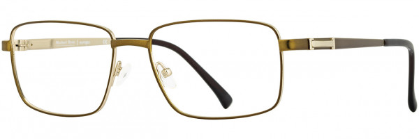 Michael Ryen Michael Ryen 320 Eyeglasses, 2 - Bronze