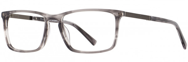 Michael Ryen Michael Ryen 314 Eyeglasses, 2 - Smoke Demi / Graphite