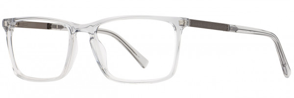Michael Ryen Michael Ryen 314 Eyeglasses, 3 - Crystal / Graphite