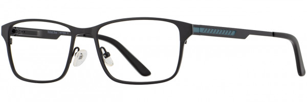 Michael Ryen Michael Ryen 306 Eyeglasses, 1 - Black / Teal