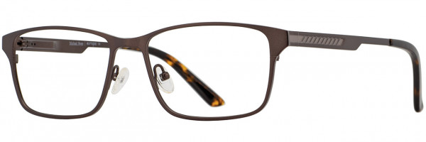 Michael Ryen Michael Ryen 306 Eyeglasses, 3 - Chocolate / Taupe