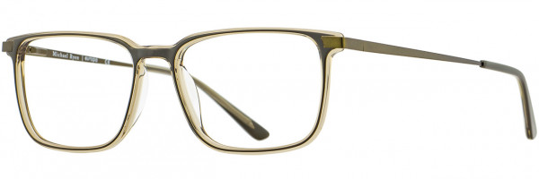 Michael Ryen Michael Ryen 310 Eyeglasses, 2 - Khaki / Sand