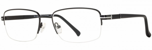 Michael Ryen Michael Ryen 292 Eyeglasses, 2 - Black