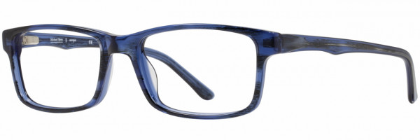 Michael Ryen Michael Ryen 284 Eyeglasses, 2 - Blue Demi