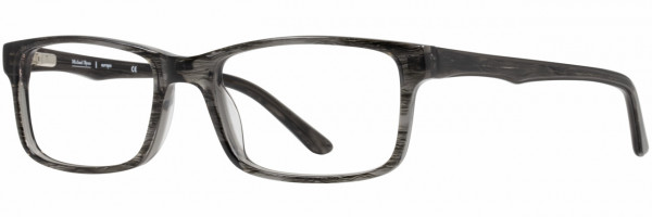 Michael Ryen Michael Ryen 284 Eyeglasses, 3 - Charcoal Demi