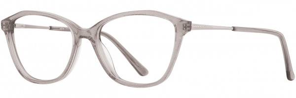 Adin Thomas Adin Thomas 512 Eyeglasses, 1 - Smoke / Silver