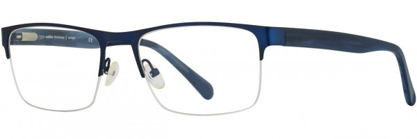 Adin Thomas Adin Thomas 510 Eyeglasses, 1 - Navy