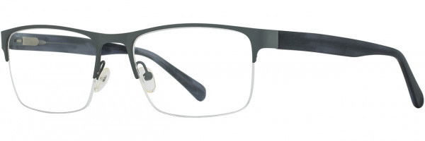 Adin Thomas Adin Thomas 510 Eyeglasses, 3 - Gray