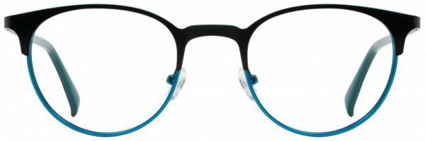 Adin Thomas Adin Thomas 434 Eyeglasses, 3 - Electric Teal