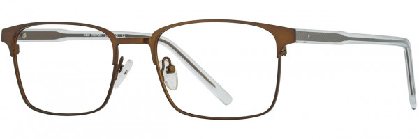 Adin Thomas Adin Thomas 502 Eyeglasses, 3 - Chocolate