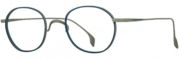 STATE Optical Co Kurashiki Eyeglasses, 2 - Cobalt Gunmetal