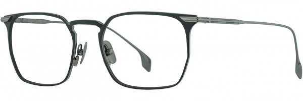 STATE Optical Co Osaka Eyeglasses, 2 - Black Gunmetal