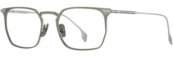 STATE Optical Co Osaka Eyeglasses, 3 - Gunmetal