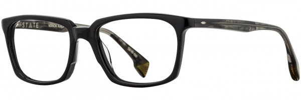 STATE Optical Co Vernon Eyeglasses, 3 - Black