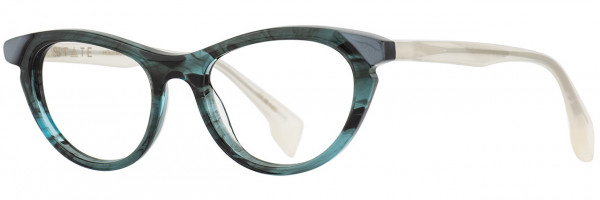 STATE Optical Co Hollywood Eyeglasses, 3 - Ocean Opal